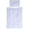 Comforter + pillow set - Scarlett Teddy Bear 120 x 90 cm