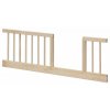 Sideboard for the cot 120 cm - natural