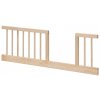 Sideboard for the cot 120 cm - natural