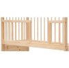 Sideboard for the cot 120 cm - natural