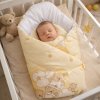 Swaddle Wrap - Scarlett Little cloud - beige