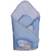 Swaddle Wrap - Scarlett Little cloud - blue