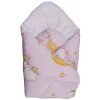 Swaddle Wrap - Scarlett Little cloud - pink
