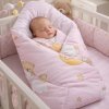 Swaddle Wrap - Scarlett Little cloud - pink