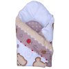 Swaddle Wrap - Scarlett Matej - beige