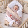 Swaddle Wrap - Scarlett Matej - beige