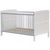 Baby cot 2in1 - Scarlett KACPER (pine) - white 140 x 70 cm