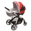 Insect net for deep strollers