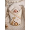 Swaddle Wrap - Scarlett ZOO - beige
