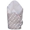 Swaddle Wrap - Scarlett Pegas - grey