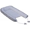 Baby nest Scarlett Little Star - grey