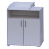 Changing commode Scarlett Vila - white