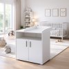 Changing commode Scarlett Vila - white