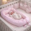 Baby nest Scarlett Little Star - pink