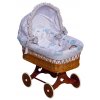 Hutch for Moses basket - Scarlett - Gusto - blue