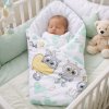 Swaddle Wrap - Scarlett Kulisek - green