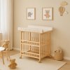Changing table Jas ECO - Elephant - Beige