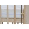 Baby cot with retractable side - Scarlett ALENKA ECO natural (pine) - 120 x 60 cm