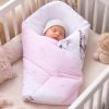 Swaddle Wrap - Scarlett Koala - pink
