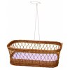 Moses basket canopy holder - Scarlett
