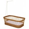 Moses basket canopy holder - Scarlett