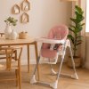 Dining chair Scarlett Rosa - pink