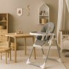 Dining chair Scarlett Rosa - grey
