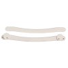 Rocking Rungs for Baby Crib - White