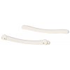 Rocking Rungs for Baby Crib - White