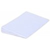 Elastic cot wedge - Scarlett Blanka - white