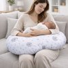 Breastfeeding pillow Scarlett Dandelion