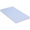 Cot mattress Scarlett NELA coconut-PUR foam-coconut (120 x 60 x 8 cm)