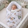 Swaddle Wrap - Scarlett Fany - beige