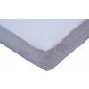 Mattress protector for cradle and cot mattress Mini Scarlett  90 x 41 cm
