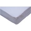 Mattress protector for Moses basket mattress 86 x 46 cm
