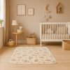 Dywan dziecięcy Scarlett Niedźwiedź - 118 x 144 cm - beżowy