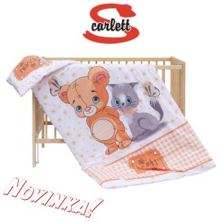 Takové povlečení Scarlett na českém trhu ještě nebylo😍 NYNÍ zakoupíte na našem e-shopu nebo u našich obchodních partnerů....