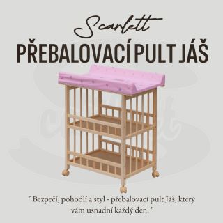 Přebalovací pult pro kluka, holčičku nebo v neutrální barvě? U nás si můžete vybrat z široké nabídky přebalovacích pultů...