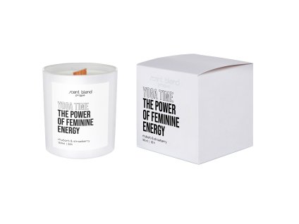 The power of feminine energy