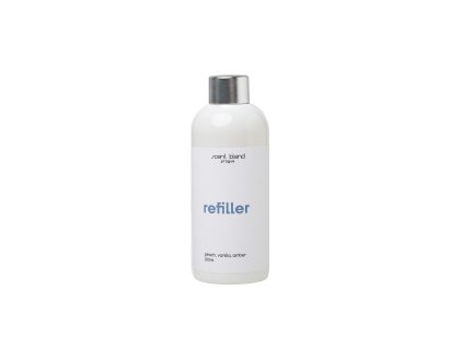 Refiller pro difuzér Peach, vanilla, amber