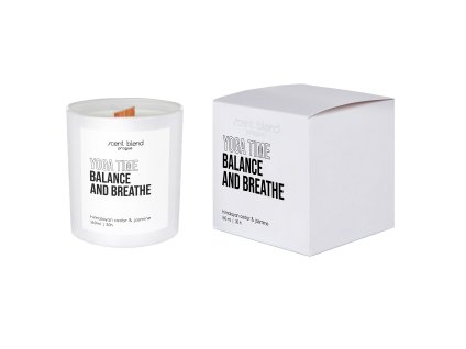 Balance and breathe