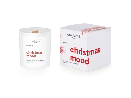 Christmas mood (white)