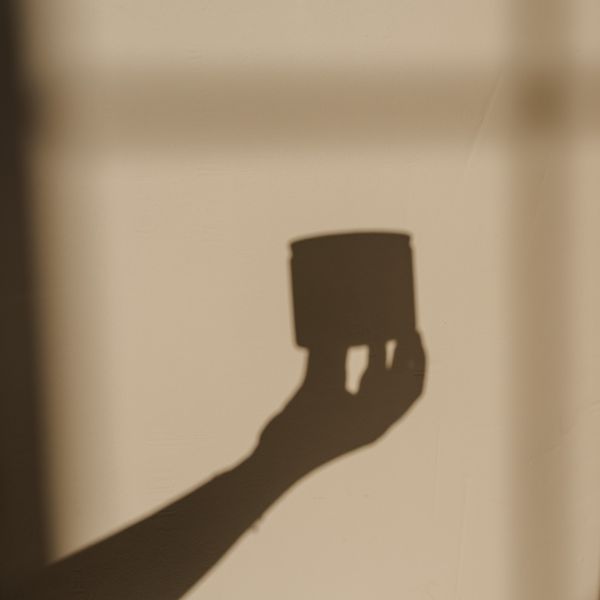 Jak využít nádobu po vyhořelé svíčce