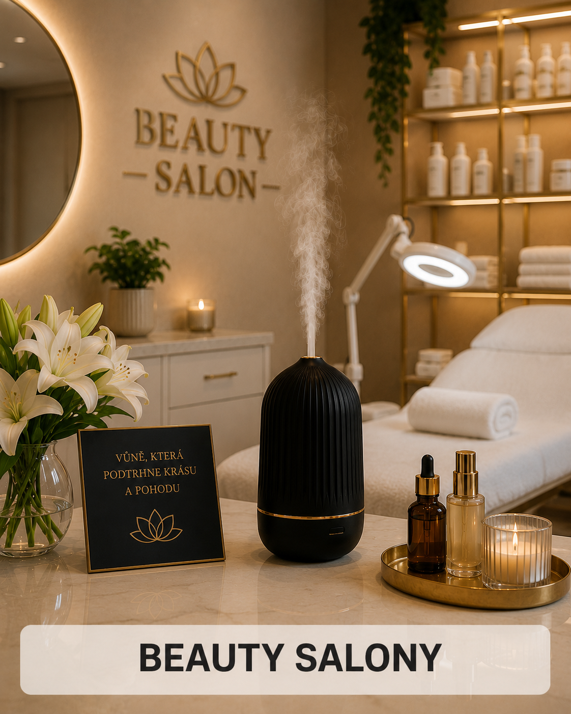 Beauty Salony
