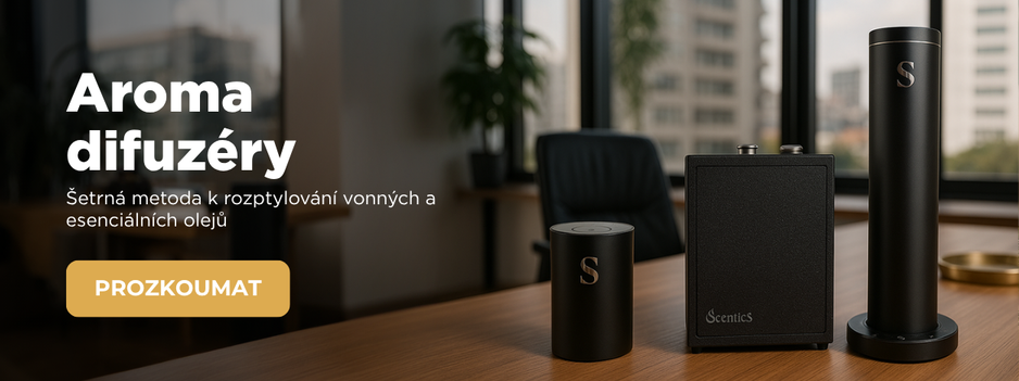 Aroma difuzery