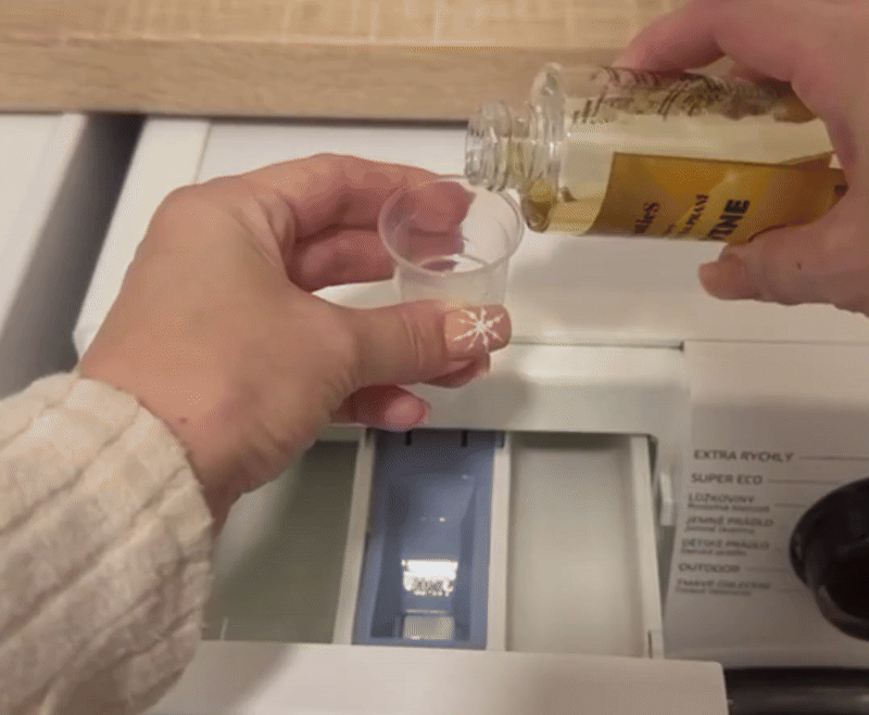 Laundry perfumes Scentics