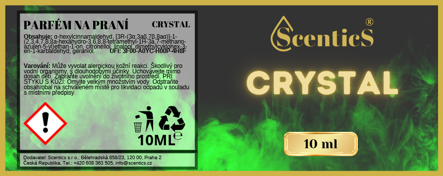 CRYSTAL