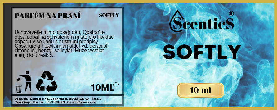 SOFTLY