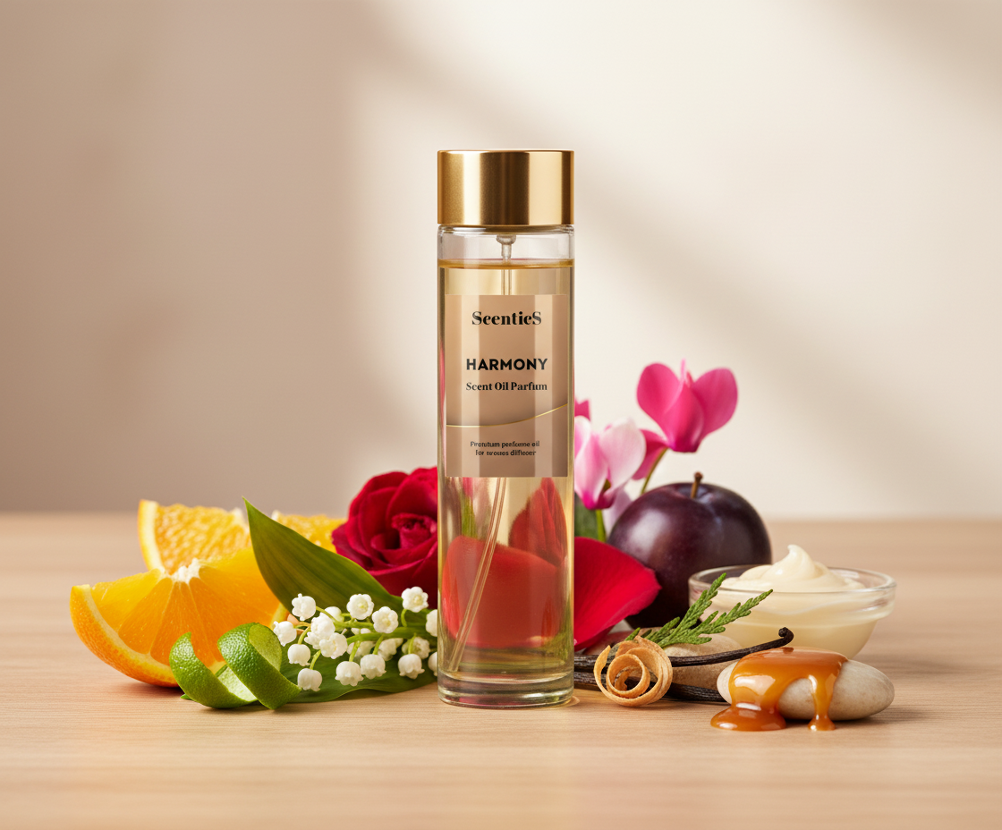 Aroma olej Harmony