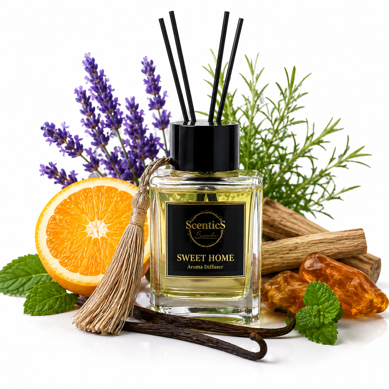 Sweet Home aroma difuzér